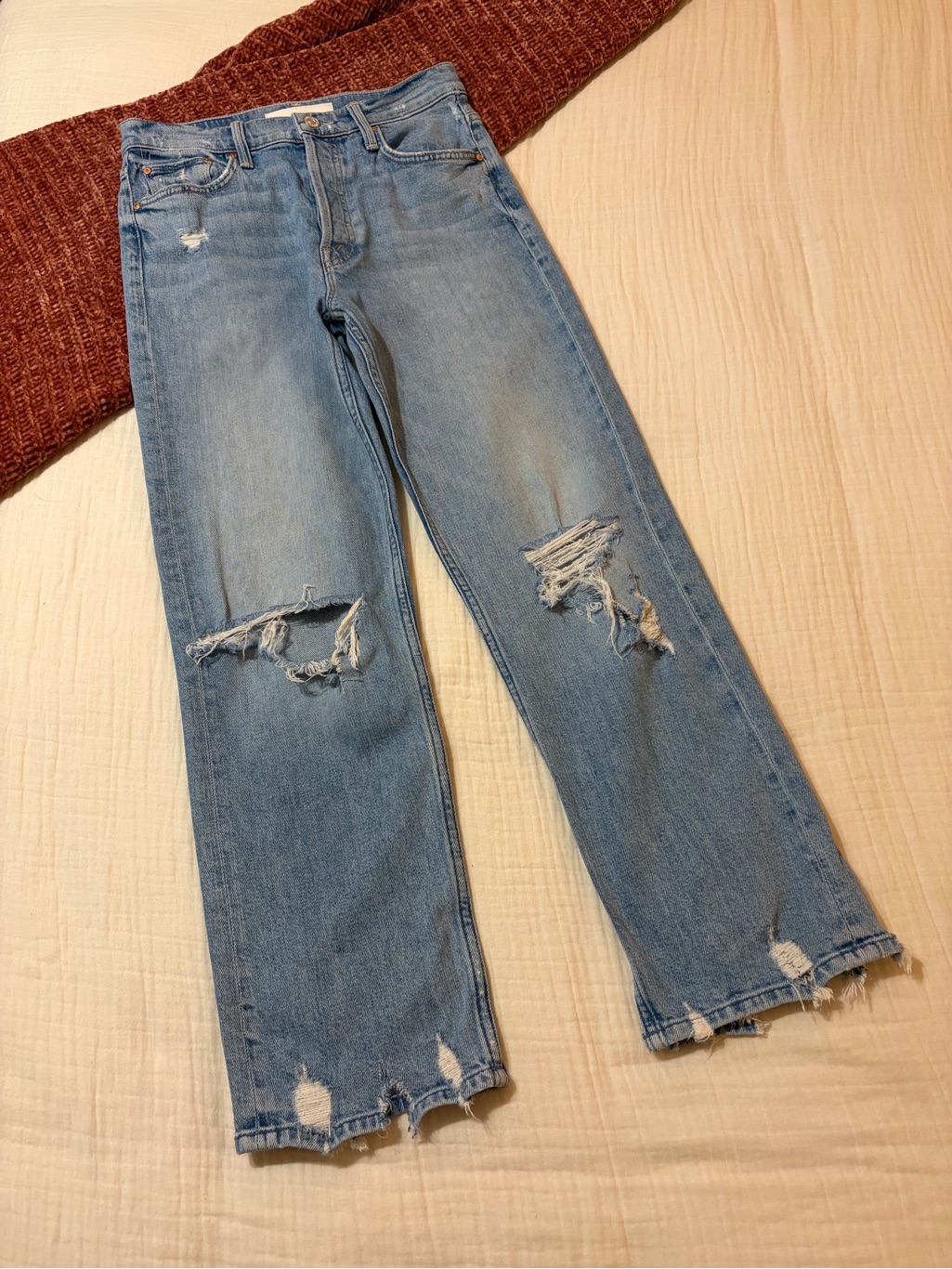 Mother Superior The Tomcat “The Confession” Size 26